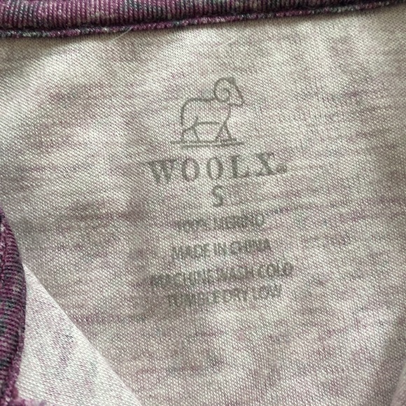 WOOLX Merino 1/4 Zip Longsleeve - Picture 2 of 9